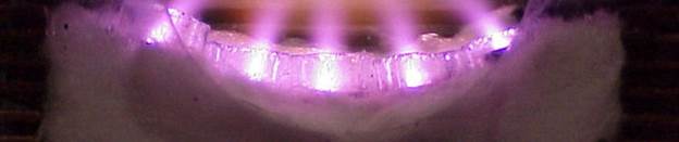 A picture containing violet, blurry, magenta, candle
Description automatically generated